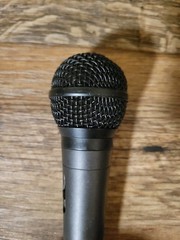 Fender P-51 Dynamic Wired Professional Microphones **FREE SAME DAY SHIPPING**