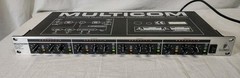 Behringer Multicom, MDX 2400 Multicom Audio Interactive Quad Dynamics Processor