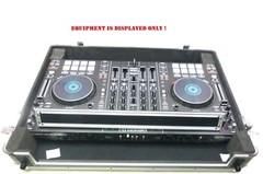 NEW ! LASE Euro Style Flight Case For Denon MC -7000.