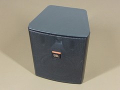 JBL Professional Control 25 Indoor/Outdoor Loudspeaker with Ballmount