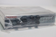 Phonic Firefly 302 Plus Portable Firewire Audio Interface Unit w/Power Supply &
