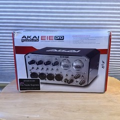 Akai Professional EIE Pro Electromusic Interface Expander USB Audio Interface