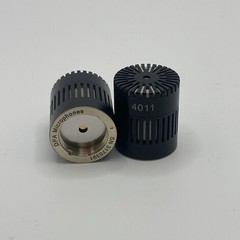 DPA Microphones Pair of 4011 Microphone Capsules w/ Compact Preamplifiers *USED*
