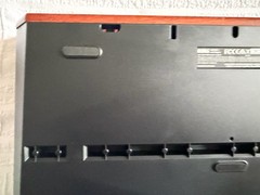 Korg Polyphonic Analogue Synthesizer Mini Logue 060052 120EX-00 S-12