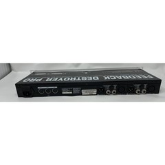 Behringer Feedback Destroyer Pro DSP1124P 24-Bit Parametric EQ / Rack Effect