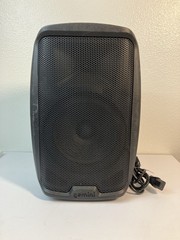 Gemini AS-2108P Powered 8 Inch PA System 500 Watts DJ 2-way loudspeaker