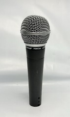 Pyle PDMIC58 Professional Moving Coil Dynamic Handheld Microphone Only
