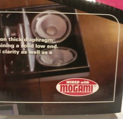 MXL V63M Condenser Microphone Wired With Mogami 32mm Capsule