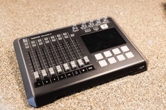 TASCAM Mixcast 4 Podcast Streaming Mixer, Recorder, and USB Audio Interface
