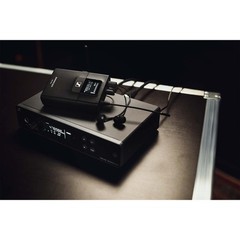 Sennheiser XSW-IEM-SET-B Complete Set In-Ear Headphones Monitoring Freq Range B