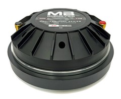 MB Acoustics original replacement Diaphragm for TW97 Driver, 4″ VC, 8 ohm,1000W
