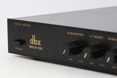 Resoldered dbx 120X-DS 120x Subharmonic Synthesizer Subwoofer 100-240V From JP