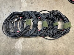 Canare 4S6 Twisted Pair 25’ Speaker Cable w/Neutrik NP3C Connectors