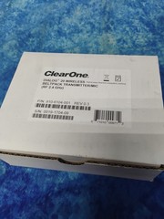 ClearOne Dialog 20 Wireless Beltpack Transmitter/Mic, 910-6104-001