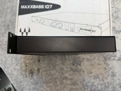 Waves MaxxBass 107 Bass Frequency Enhancer New In Original Box