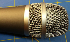 Polsen HH-IC Handheld Condenser Microphone for iOS /Android Devices