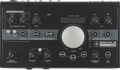 Mackie Big Knob Studio 3×2 Studio Monitor Controller Interface