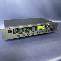 SONY DPS-V55 Rackmount Audio Multi-Effect Signal Processor Silver Sound Music