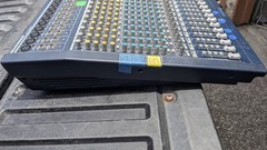 MX3282A Behringer Eurodesk 32-Channel 8-Bus Mixer Console Untested No Power Sup