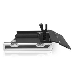 Sound Town ATA Plywood Mixer Case for Allen & Heath QU-24 Console (STRC-QU24DH)