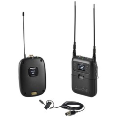 Shure SLXD15/DL4B Lavalier Wireless Microphone System, J52 Band