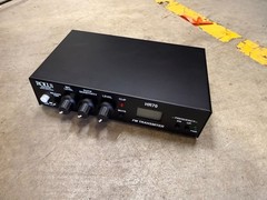Rolls HR70 FM Broadcast Transmitter