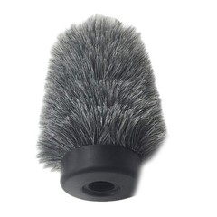 Microphone Windshield Sleeve, Synthetic Hair Material for Enhanced Sound Record