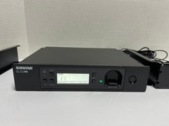 Shure GLXD4R GLXD14R Wireless Rack Mount Microphone Receiver 2400-2483.5 MHz