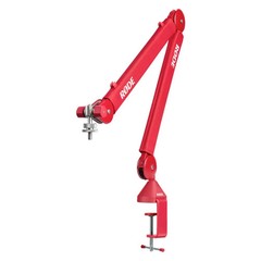 Rode PSA1+ Professional Studio Boom Arm (Red)