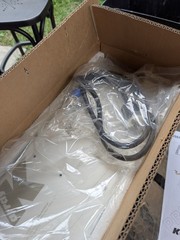 K-Array KKS50W White, Ultra-Slim Subwoofer
