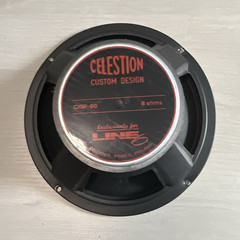 Celestion C10P-80 10″ Full-Range Speaker Driver 8 Ohm for Magnepan MG-II