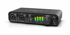 MOTU M4-MOTU 4×4 USB-C Bus-Powered Audio Interface
