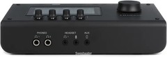 Yamaha URX44V USB-C Audio and Video Interface – Black