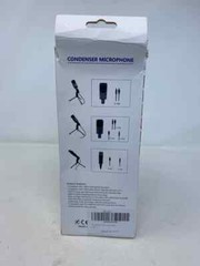 Condenser Microphone High Sensitivity Recording Microphone Professional F1Z3