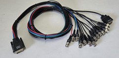AJA Video Systems Kona 4 Breakout Cable 103226