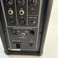 Kustom PA PA50 Personal PA System