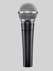 Shure SM58-LC Wired Xlr Dynamic Microphone