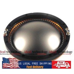 2* 16ohm Diaphragm for DAS K8 K10 8 ND 10 JBL 2445 2440j 2445J 2441J Horn Driver