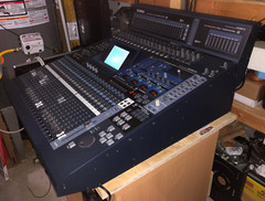 Yamaha 02r96 VCM Digital Mixing Console