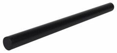 Rockville RSP20 20″ Mounting Pole from Subwoofer to Speaker, Heavy Duty Steel