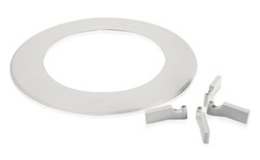 AtlasIED FAP42-RR Retro Ring for FAP42T/FAP42T-B/FAP42TC