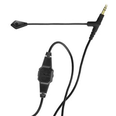 V-Moda BoomPro Microphone | for Gaming & Communication | Wired – 3.5 mm Jack …