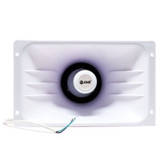 Nippon PA Powerhorn Speaker Good for Indoor Outdoor Use 50W RMS 100W Max