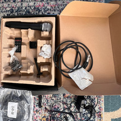 Samson Concert 288 All-in-One Dual Channel Wireless System and Accessories