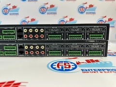 dbx ZonePro 1260m 12×6 Digital Zone Processor ( CONDITION NOT WORKING )