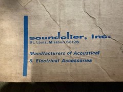 Lot Of 18 Atlas Soundolier 60-8 Stainless Steel Ceiling Speaker Baffles Grilles