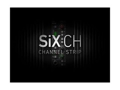 500-Series SiX Channel Strip