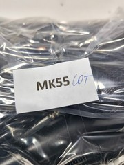 LOT OF 10 Various Brands & Models Microphone Used Working