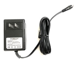 Power Supply/AC Adapter Replacement for Roland GO:KEYS GO-61K Music Keyboard