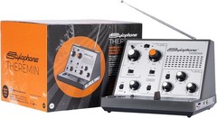 Theremin with Delay & Vibrato Effects